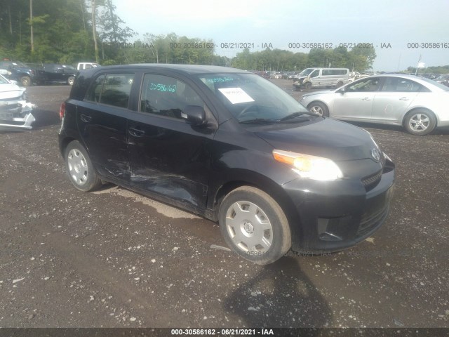 Scion Xd (2012)