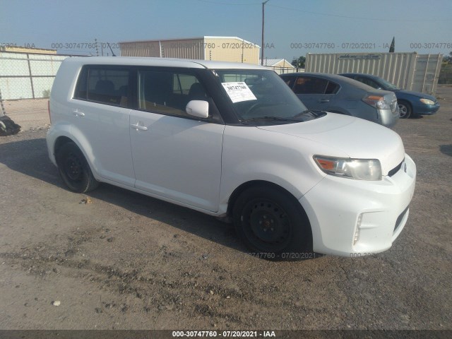 Scion Xb (2015)
