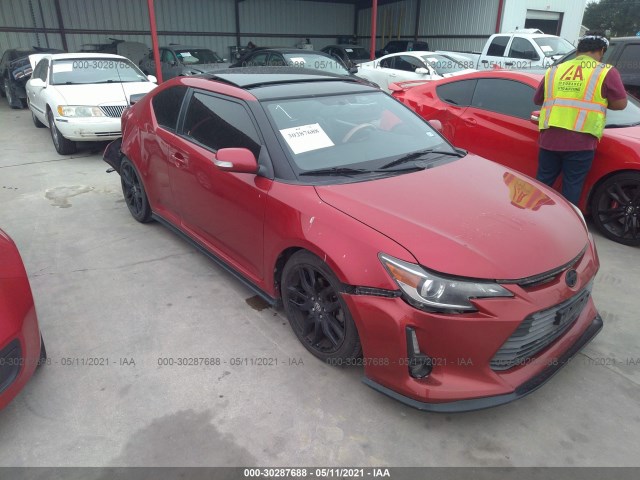 Scion Tc (2016)