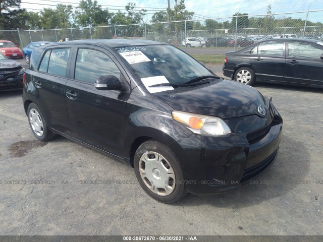 Scion Xd (2012)