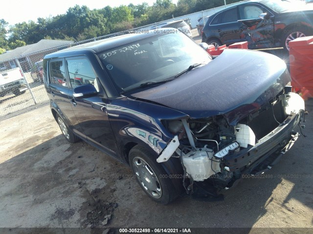 Scion Xb (2014)