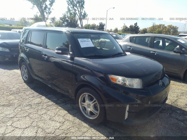 Scion Xb (2015)