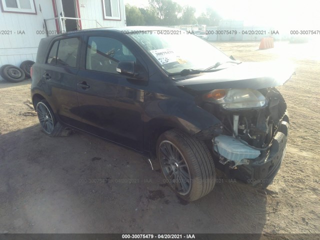 Scion Xd (2012)