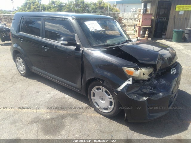 Scion Xb (2011)