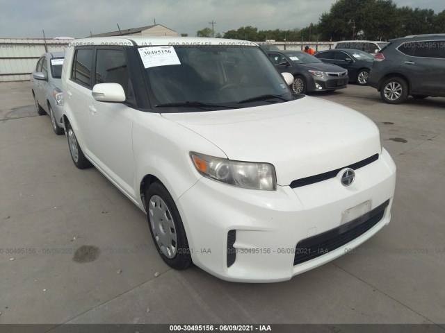 Scion Xb (2012)