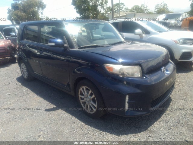Scion Xb (2013)