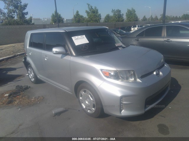 Scion Xb (2013)