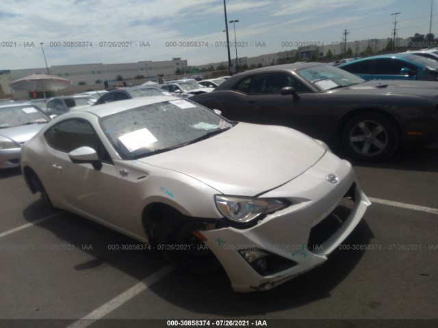 Scion Fr-s (2014)