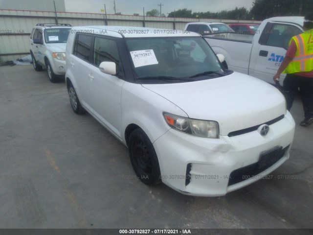 Scion Xb (2015)