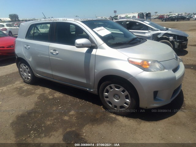 Scion Xd (2010)