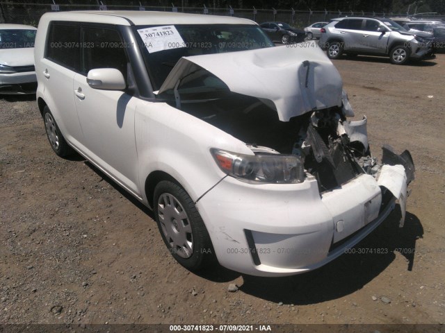 Scion Xb (2010)