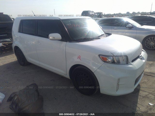 Scion Xb (2015)