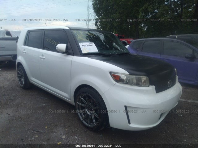 Scion Xb (2010)