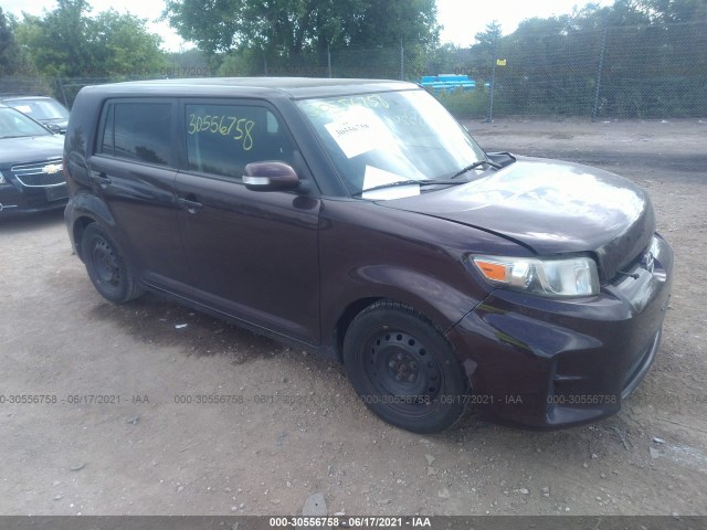 Scion Xb (2012)