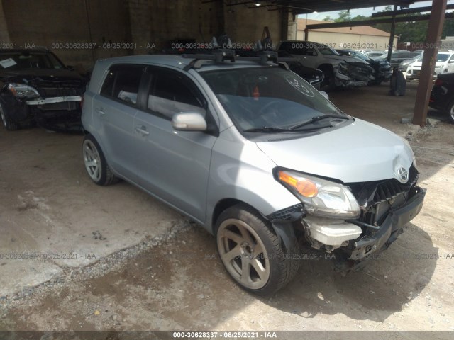 Scion Xd (2013)