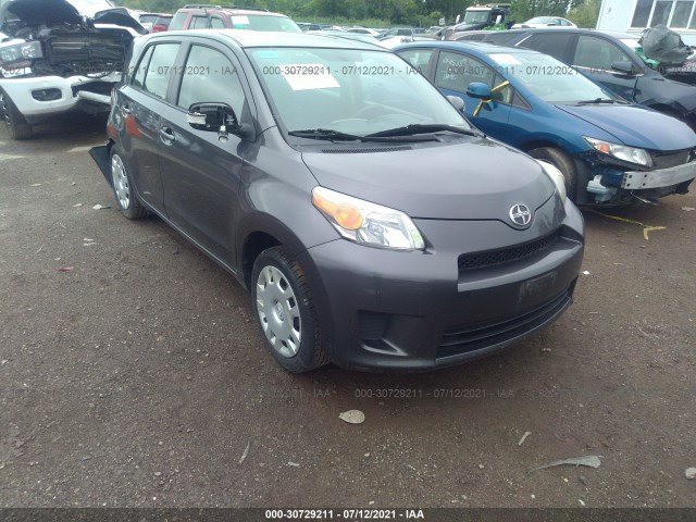 Scion Xd (2012)