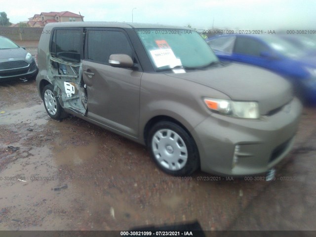 Scion Xb (2014)
