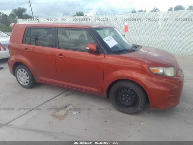 Scion Xb (2012)