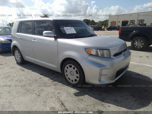 Scion Xb (2014)