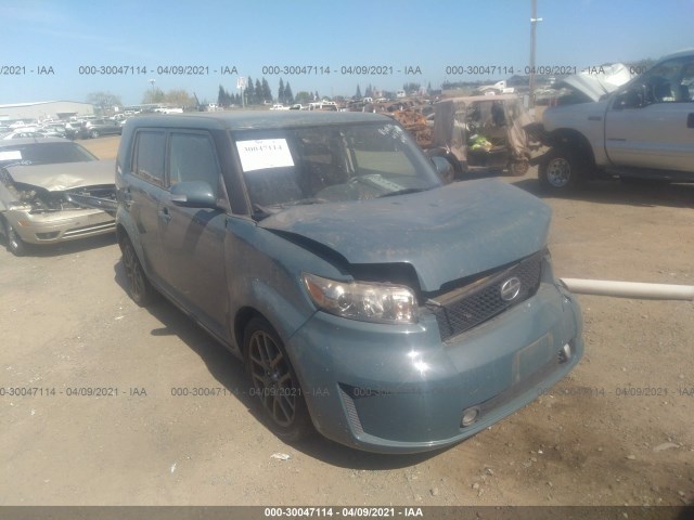 Scion Xb (2010)