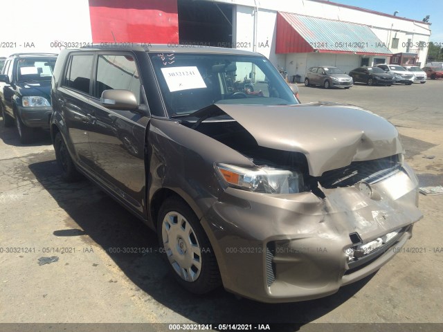 Scion Xb (2011)