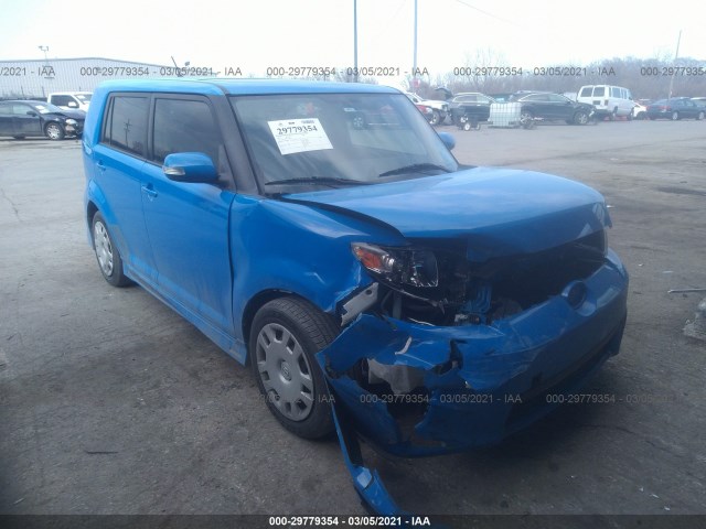 Scion Xb (2011)
