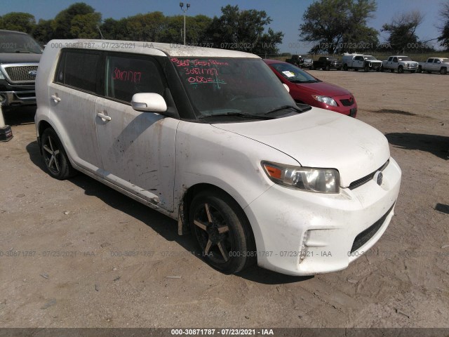 Scion Xb (2013)