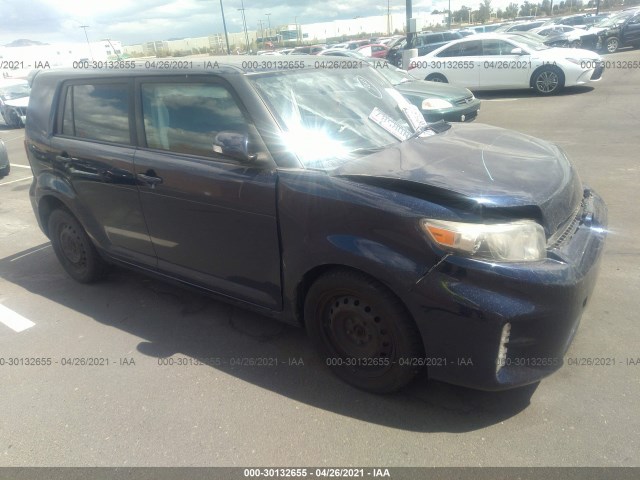 Scion Xb (2015)