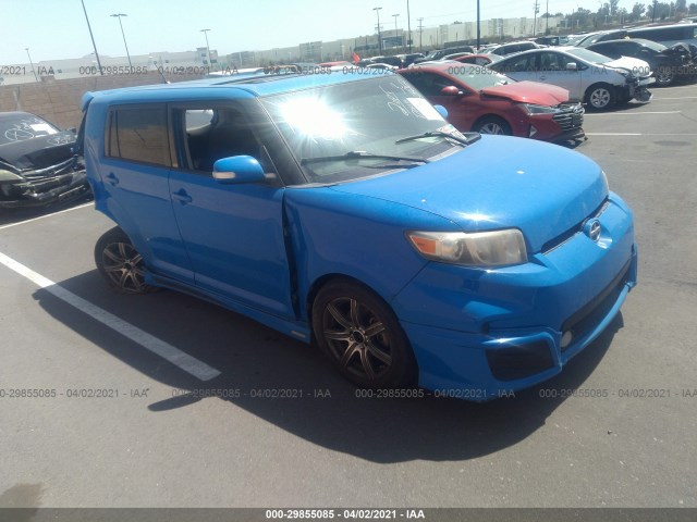 Scion Xb (2011)