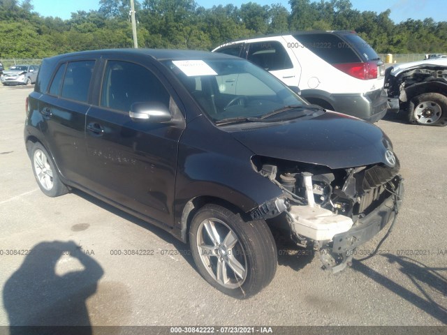 Scion Xd (2011)