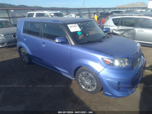 Scion Xb (2010)
