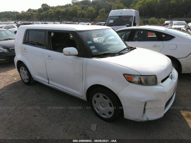 Scion Xb (2012)