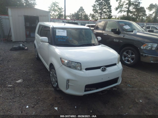 Scion Xb (2013)