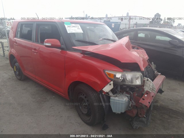 Scion Xb (2013)