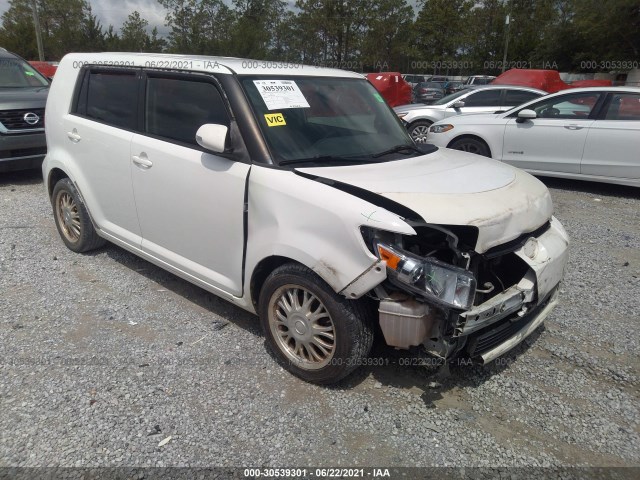 Scion Xb (2011)