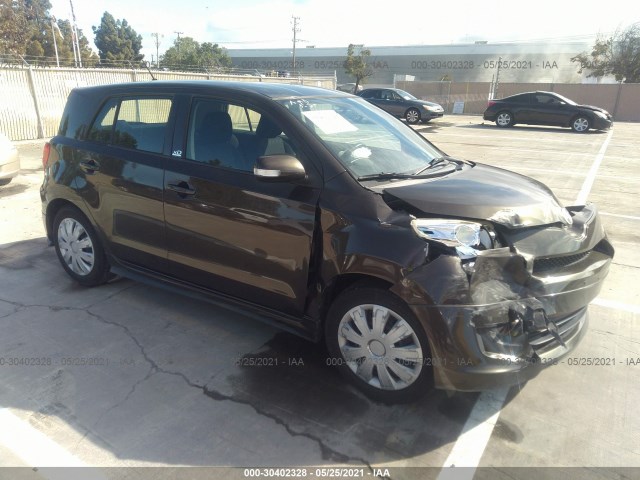 Scion Xd (2011)