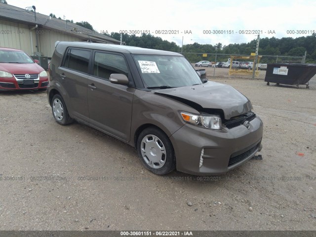 Scion Xb (2013)