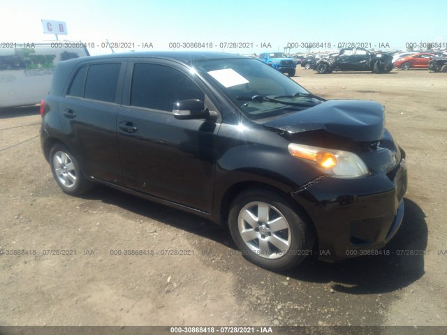 Scion Xd (2013)