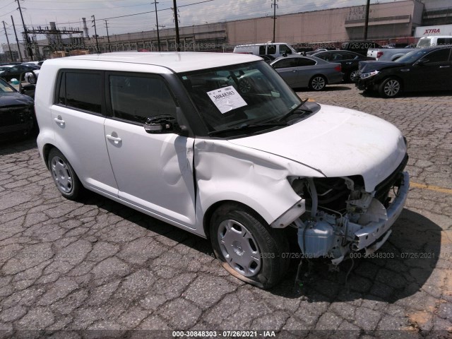Scion Xb (2014)