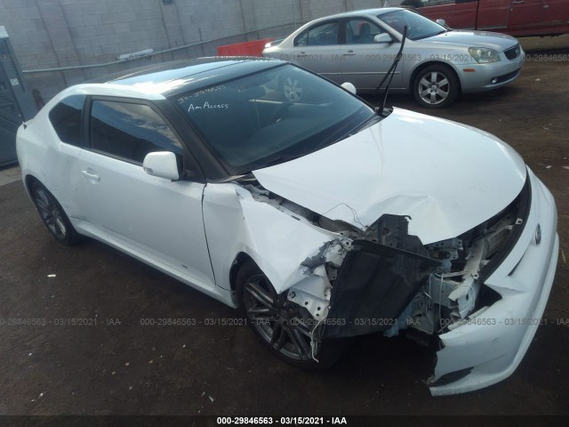 Scion Tc (2011)