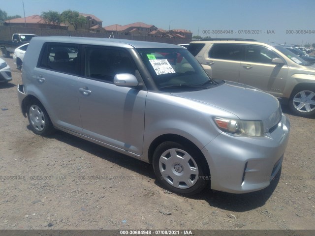 Scion Xb (2012)