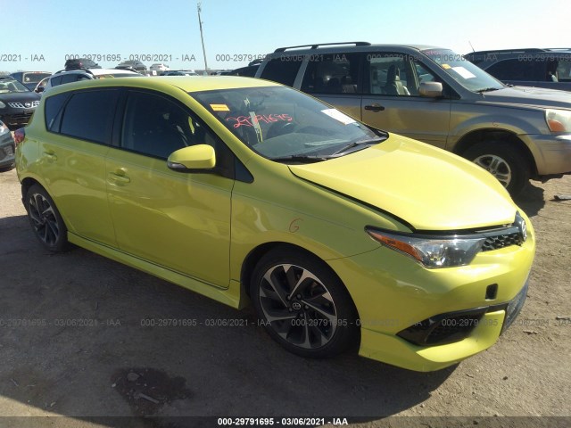 Scion Im (2016)