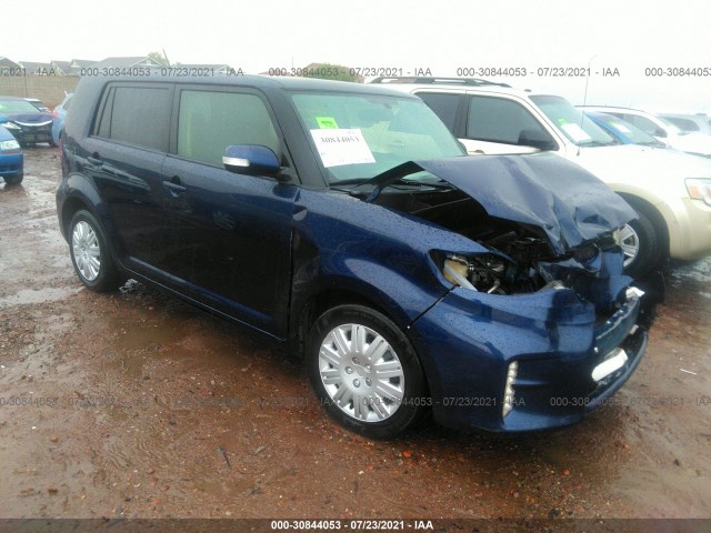 Scion Xb (2014)
