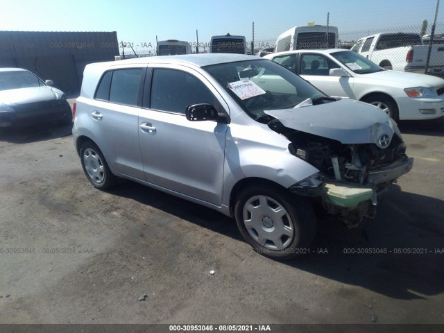 Scion Xd (2010)