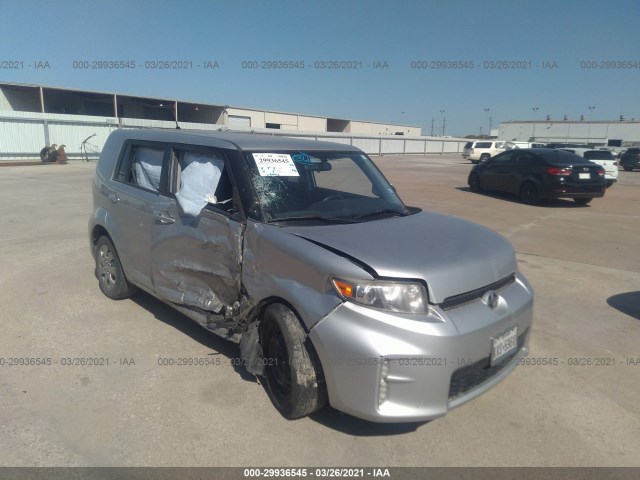 Scion Xb (2014)