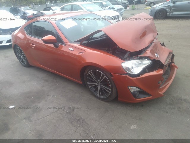 Scion Fr-s (2013)