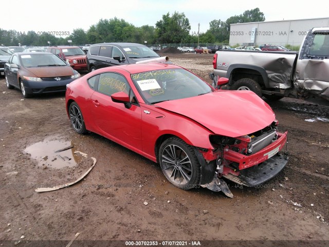 Scion Fr-s (2014)
