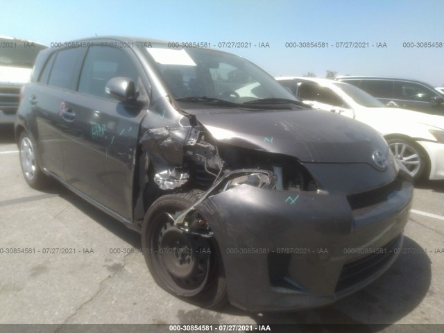 Scion Xd (2011)