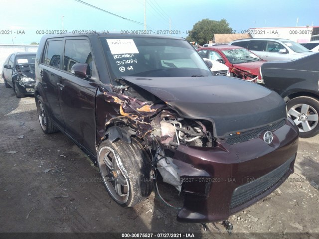 Scion Xb (2012)