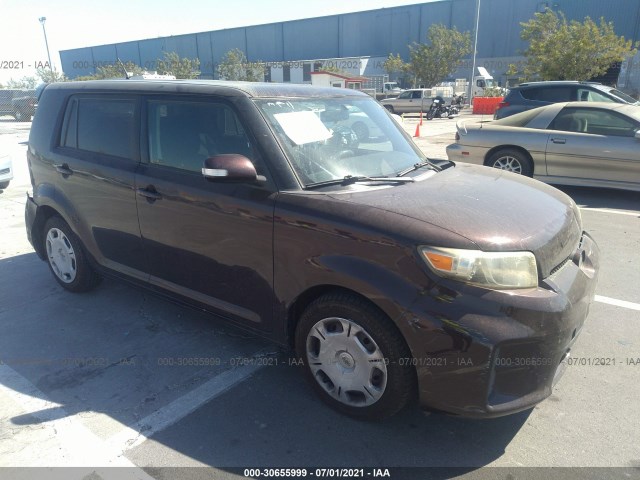 Scion Xb (2012)